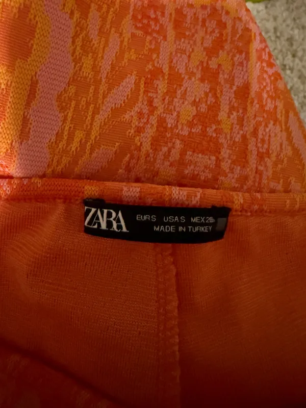 Zara flair leggings - Image 3