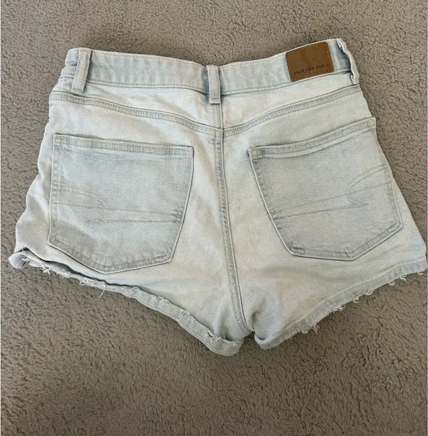 American Eagle Jean Shorts - Image 4