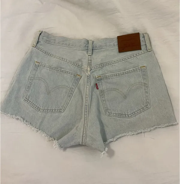 Levi’s 501 Jean Shorts - Image 2