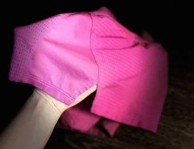 Pink Dri-Fit Running Shorts - Image 4