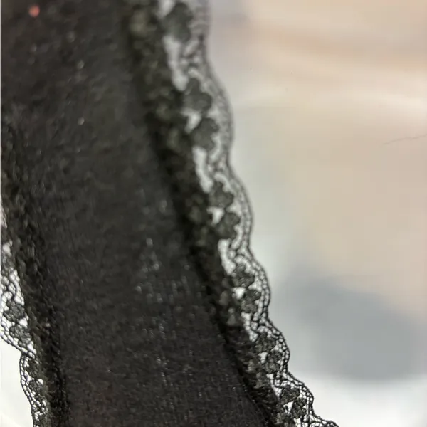 Delta‎ Black Graphic Top - Image 8