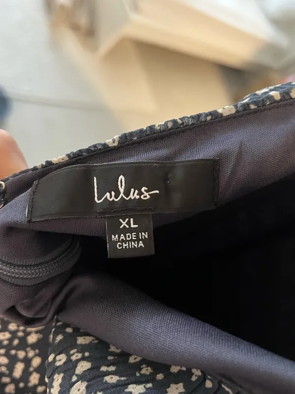 Lulus Dress - Image 5