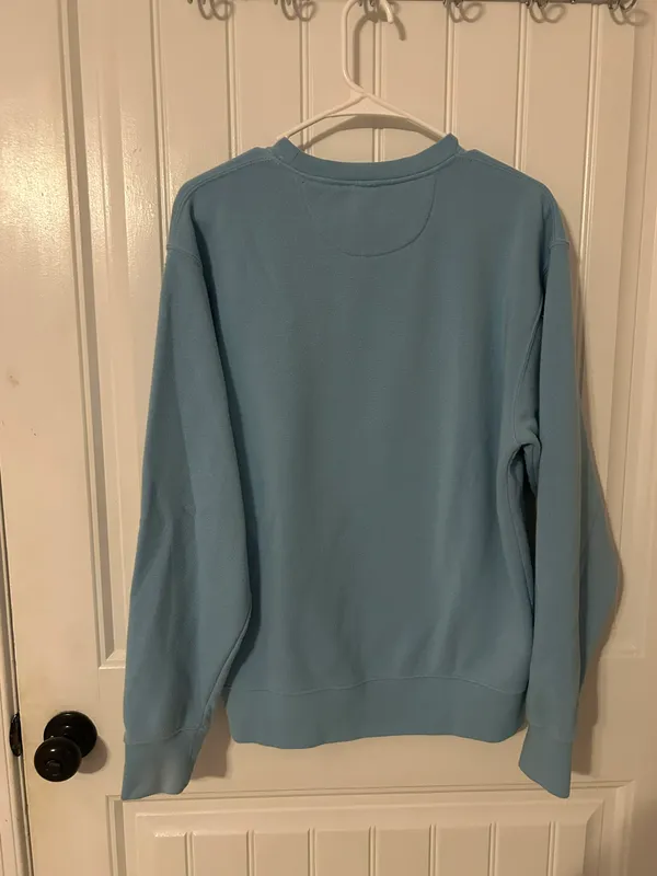 Tennessee Crewneck Blue - Image 2