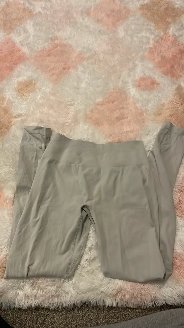 Aurola Leggings Gray - Image 3