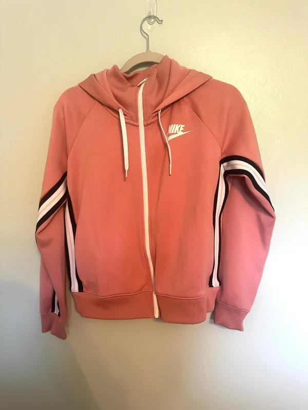 Nike Tracksuit Jacket - Image 3