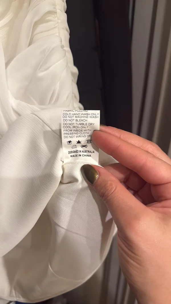 The Runaway Label Night Lover Dress - Image 7