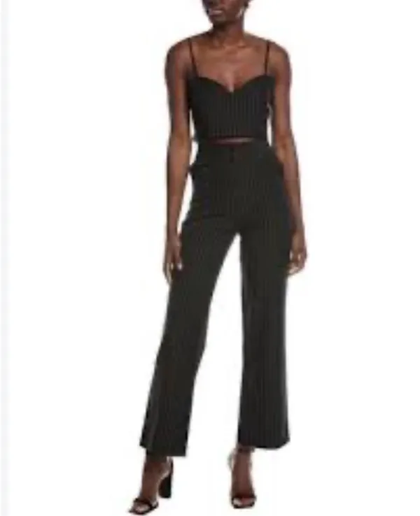 NWT Gracia crop top size medium - Image 2