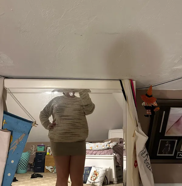 American Eagle Women’s  Oversized Sweater - Image 4