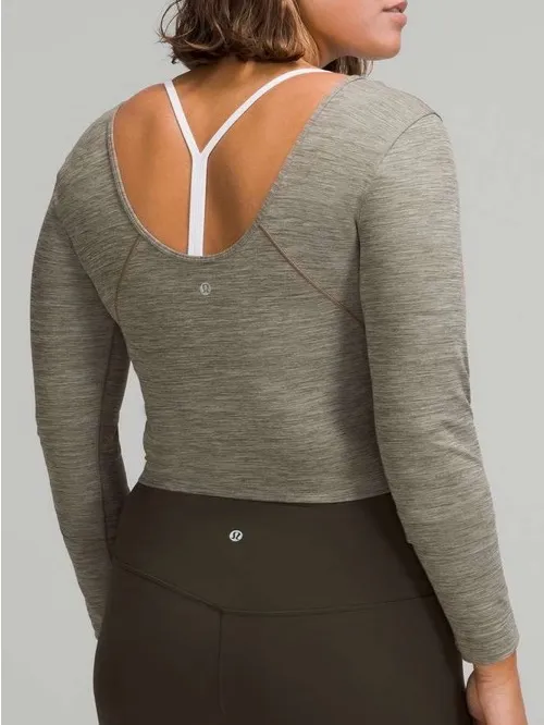 Lululemon Align Long Sleeve Shirt - Image 2