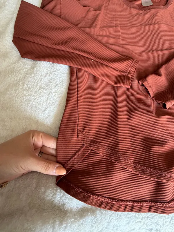Calia by Carrie Longsleeve Top  - Image 4