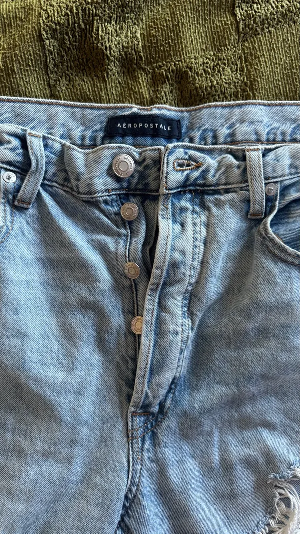 Aeropostale Low-Rise Jeans - Image 4