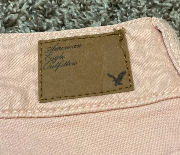 Jean Stretch Shorts - Image 6