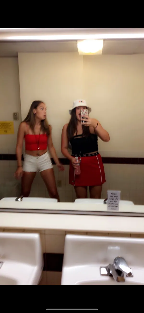 FILA Tennis Skirt - Image 4