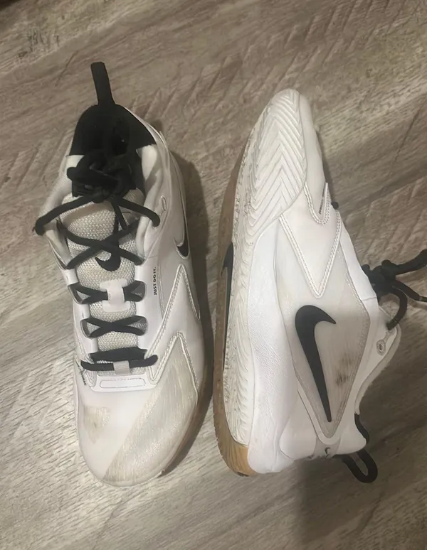 Nike Court Shoes - Image 4