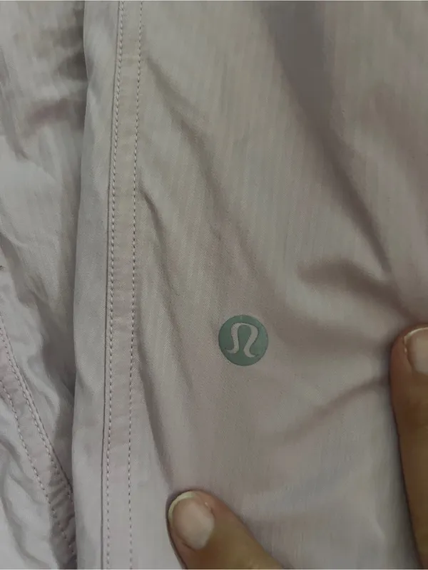 Lululemon Dance Studio Mid Rise Full Length Light Pink Jogger Pants - Image 7