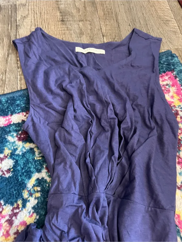 Peruvian connection purple maxi dress - Image 8