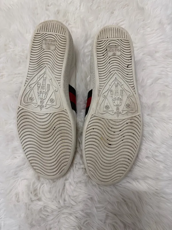 Gucci Ace Women's Sneakers - Image 8