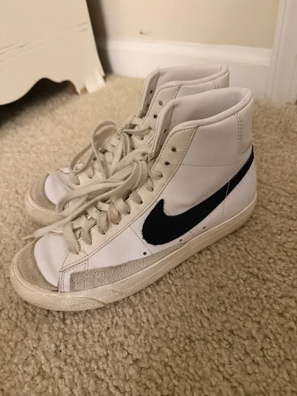 Nike high top blazers - Image 2