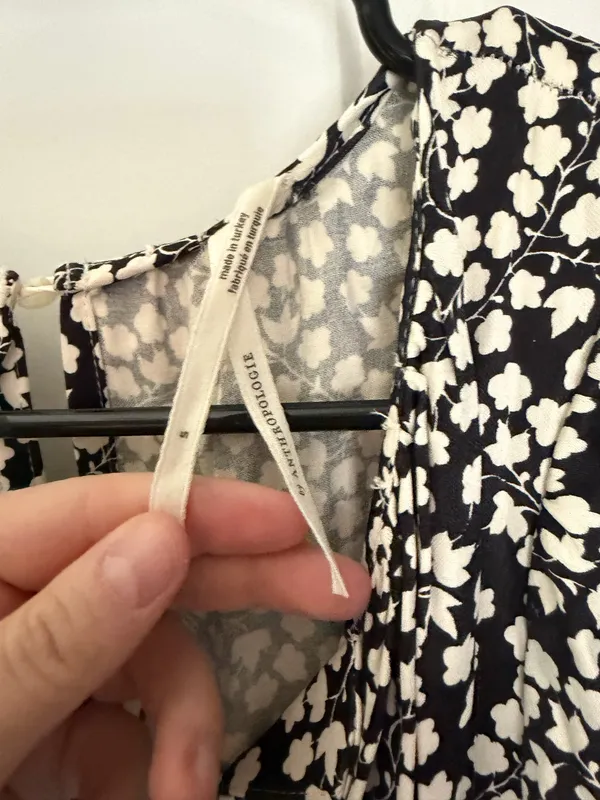 Anthropologie Romper - Image 3