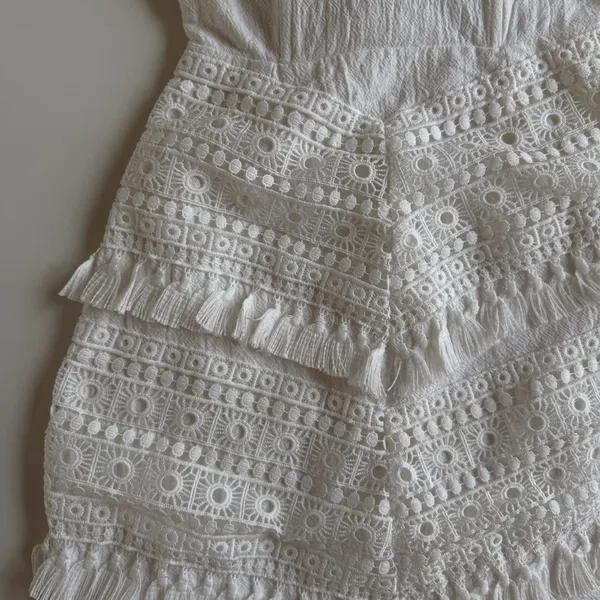 Princess Polly Strapless Lace Dress - Image 2