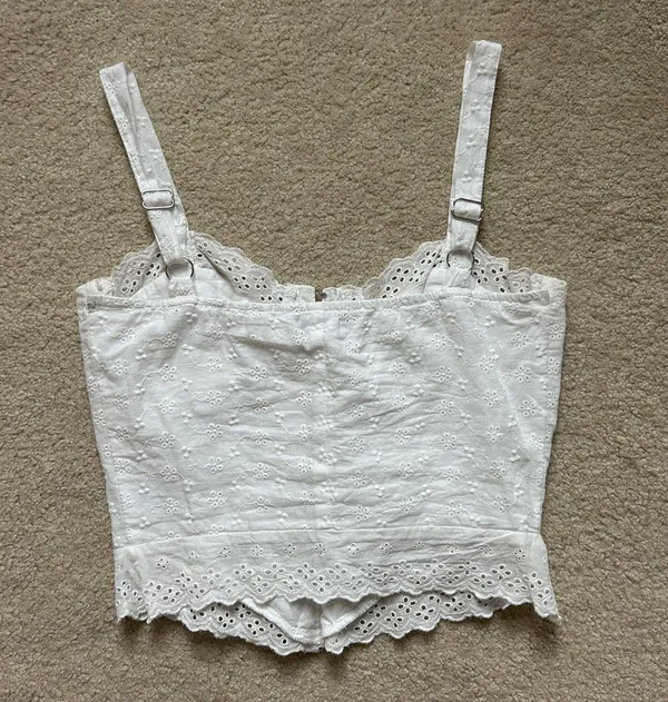 Boutique Corset Top - Image 5