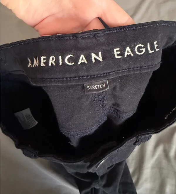 American Eagle High-Rise Jeggings - Image 4