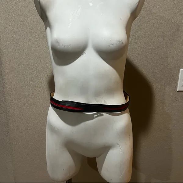 Worth genuine leather belt - Image 2