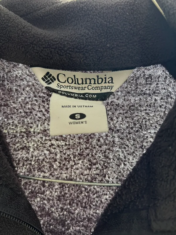 Columbia Fleece Jacket - Image 3