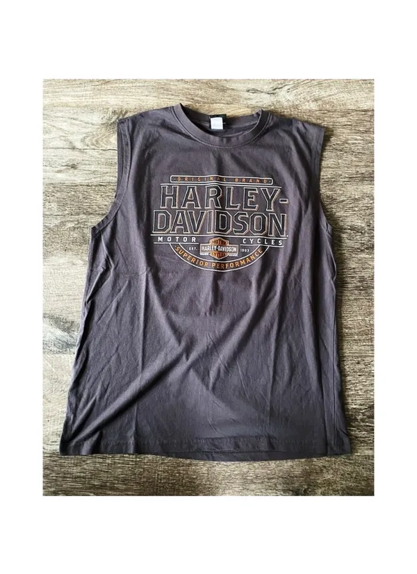 Harley-Davidson Men’s Shirt - Image 3
