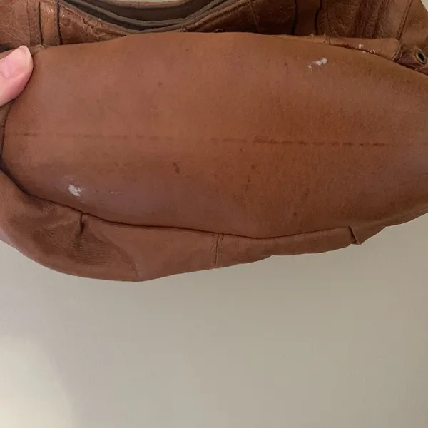 Faux Leather Purse - Image 3
