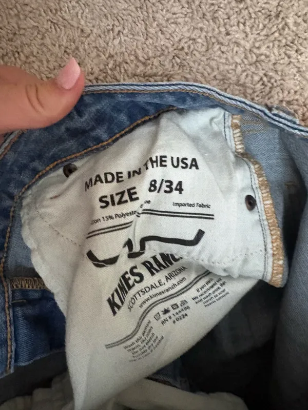 Kimes Ranch Olivia Jeans - Image 4