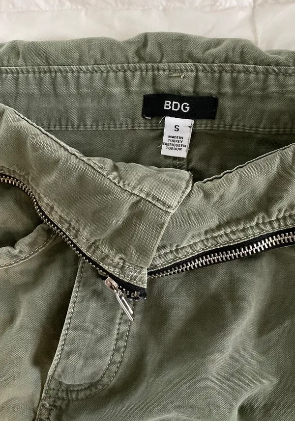 BDG Urban Outfitters Mini Skirt - Image 3