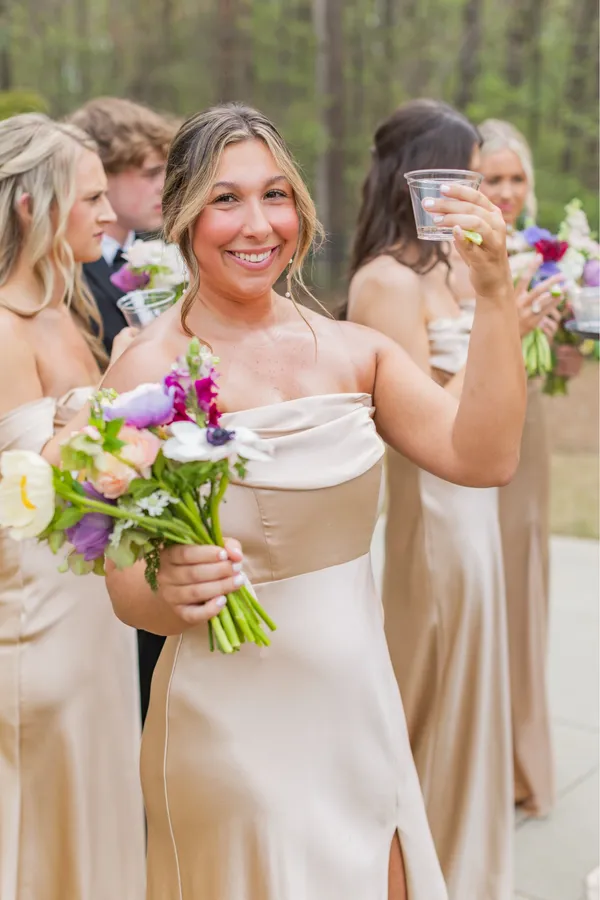 Birdy Grey Bridesmaid Dress - Image 5