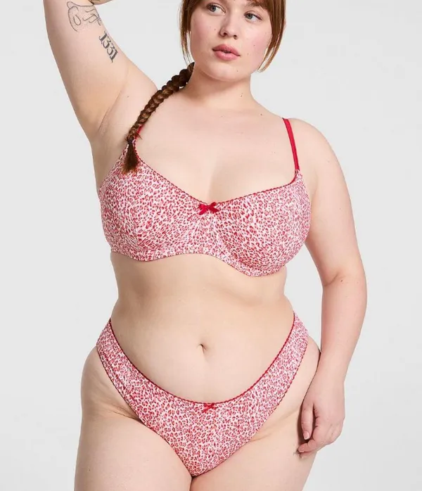NWT Victoria's Secret Pink Frankie's Bikinis Top - Image 2