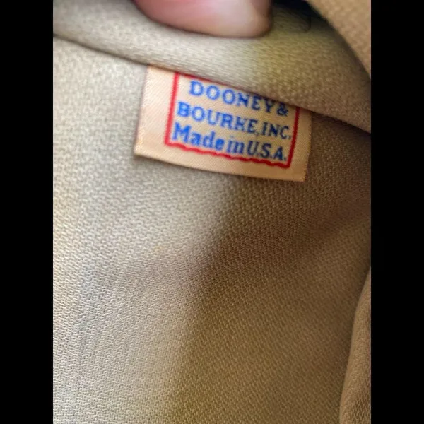 Cute Dooney & Bourke shoulder bag - Image 7
