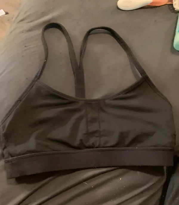 Lululemon Y Sports Bra - Image 3