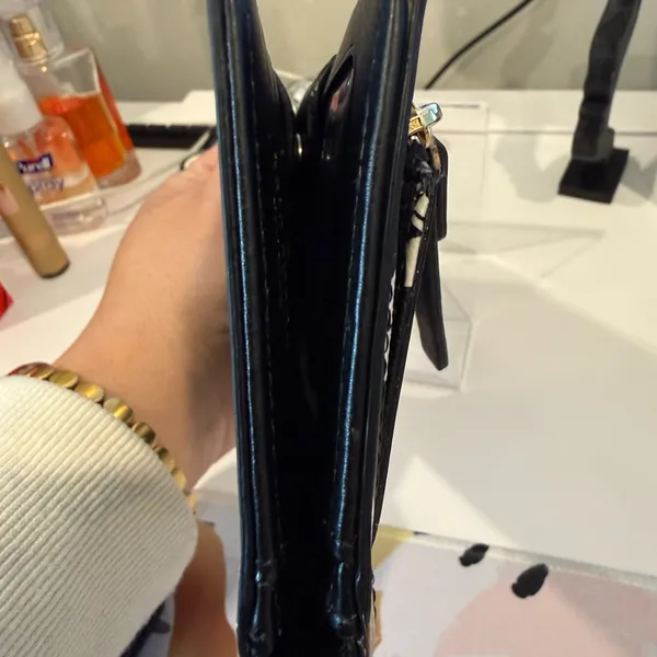 Kate Spade ♠️ Black Polka Dot Wallet - Image 6