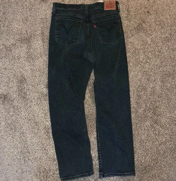 Levi’s Wedgie Straight Women’s Jeans - Image 3