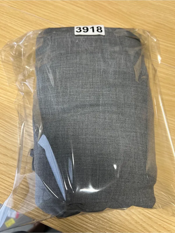 Aritzia Babaton Spotlight Cargo Pant Heather Medium Grey Size 4 NWT - Image 15
