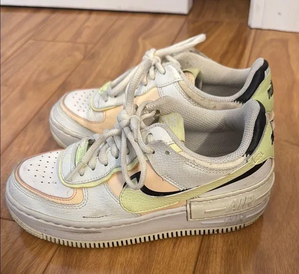 Nike Air Force 1 Shadow Sneakers - Image 3