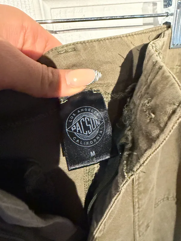 PacSun Cargo Pants - Image 2