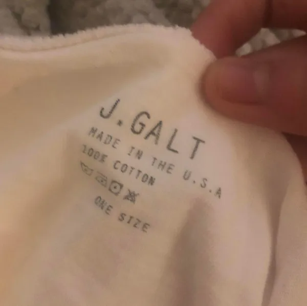 Brandy Melville Hoodie - Image 3