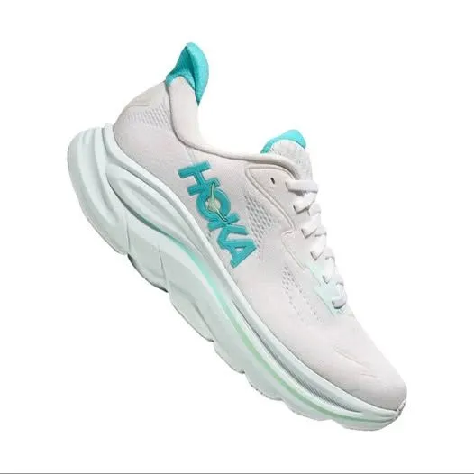 Hoka Clifton 10 running shoes blue - Image 7