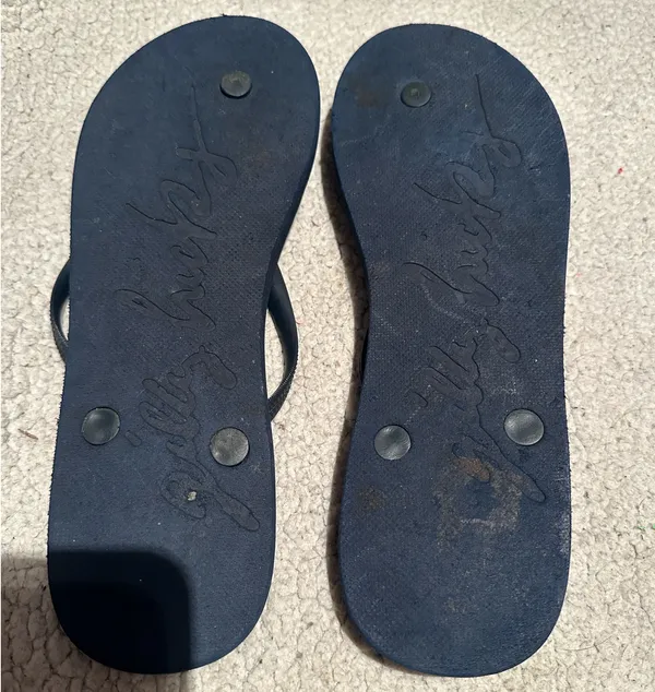 Gilly Hicks Flip Flops  - Image 3