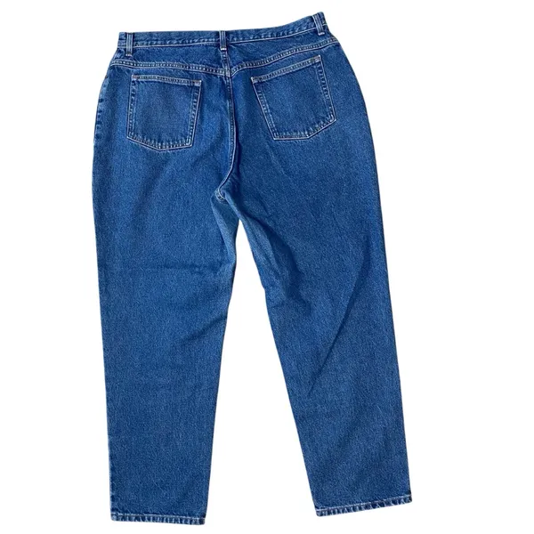 VINTAGE L.L. BEAN Mom Jeans - Image 2