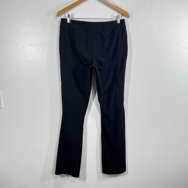 Mountain Hardwear Women's‎ Softshell Hiking Pants 4 Long Black Stretch Trekking - Image 3
