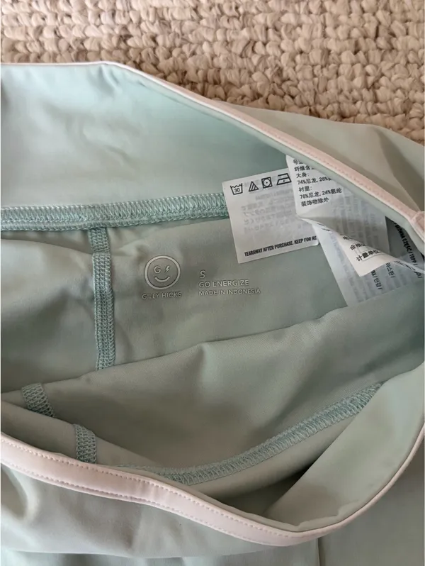 Gilly Hicks Tennis skirt - Image 4