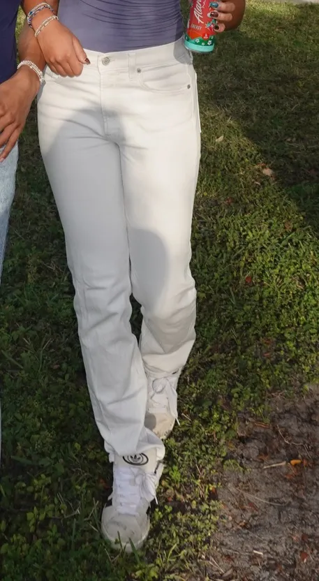 White American Eagle jeans - Image 3
