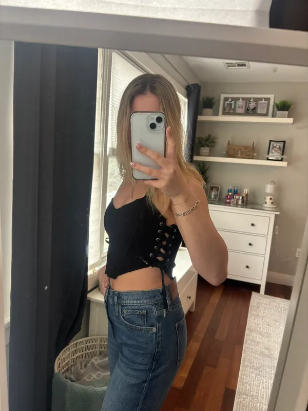 Forever 21 Corset - Image 3