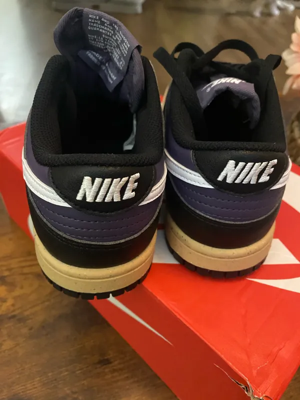 Nike Dunk Low Next Nature “Dark Raisin” - Image 3